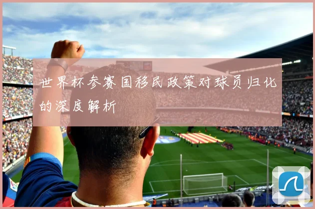 世界杯参赛国移民政策对球员归化的深度解析