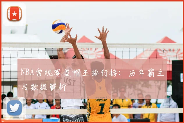 NBA常规赛盖帽王排行榜：历年霸主与数据解析